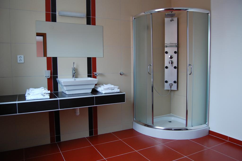 Hotel 21 Bratislava Værelse billede