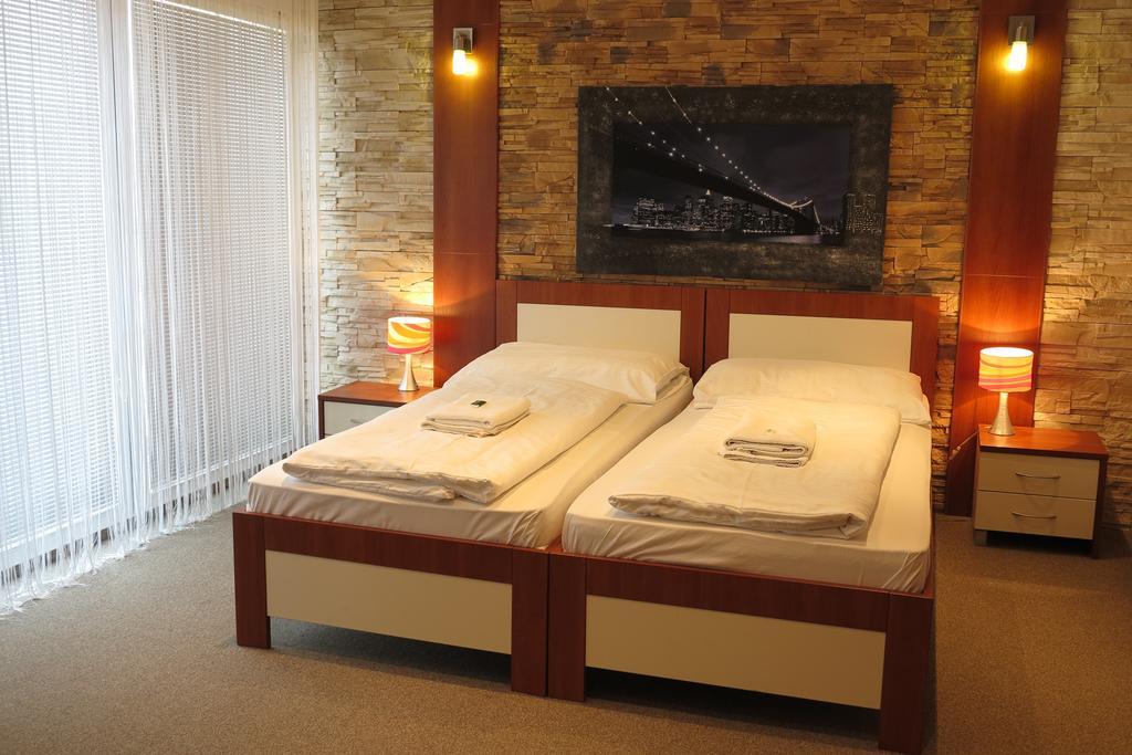 Hotel 21 Bratislava Eksteriør billede